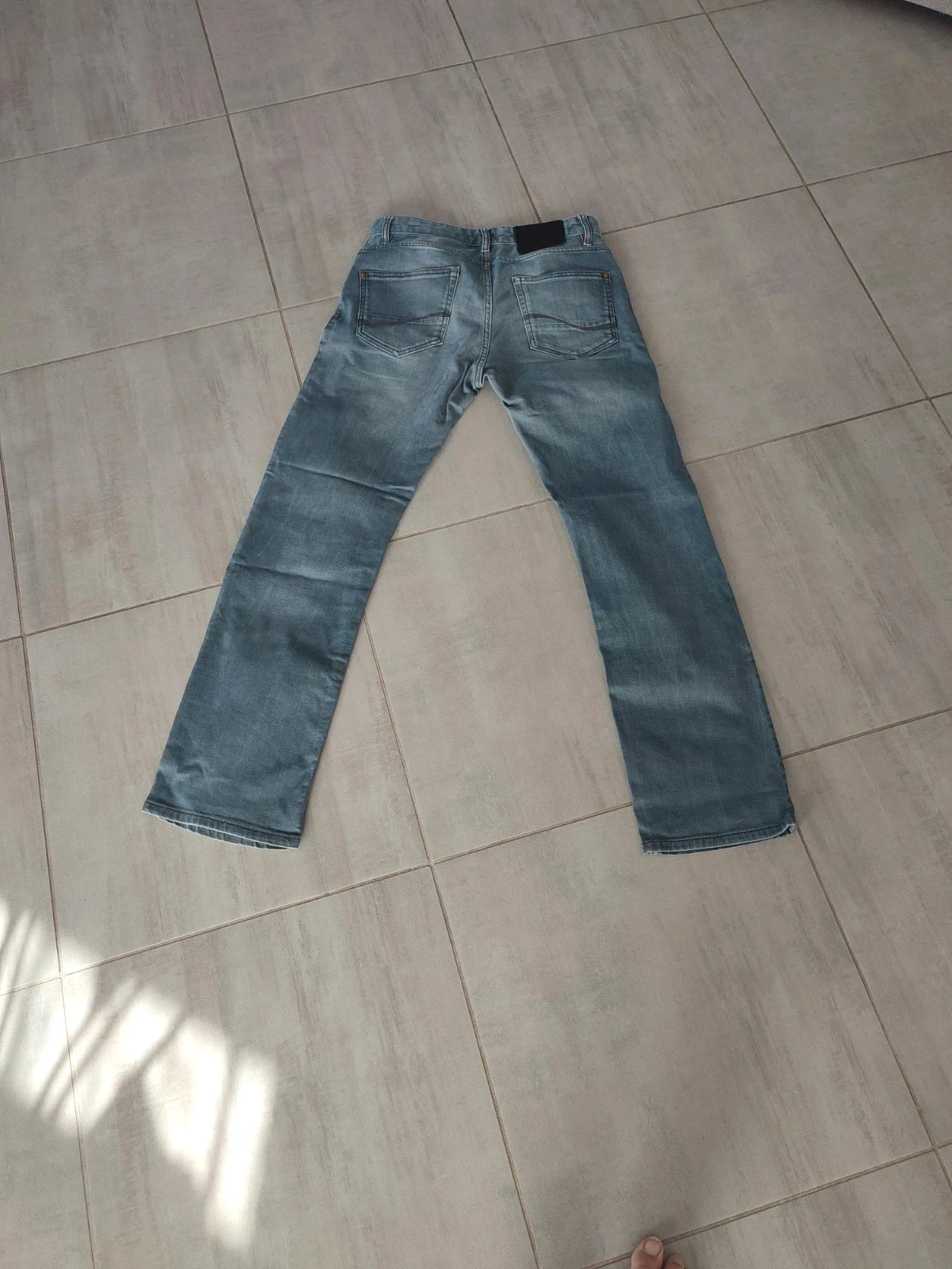 Jean homme celio pantalon taille 40 – photo 5